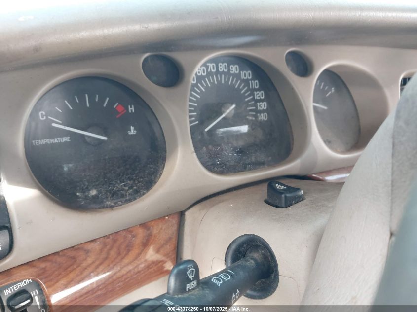 2001 Buick Lesabre Custom VIN: 1G4HP54K314193063 Lot: 43378250