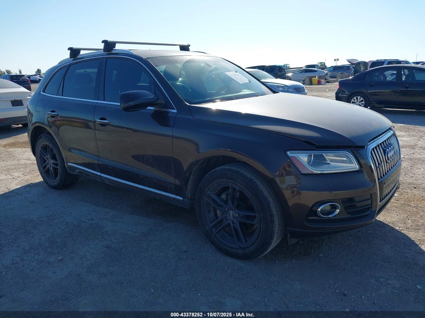 AUDI Q5 2.0T PREMIUM