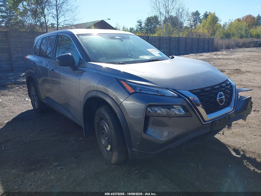 NISSAN ROGUE S INTELLIGENT AWD