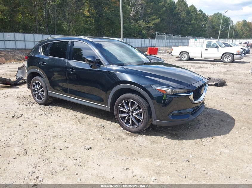 MAZDA CX-5 GRAND TOURING