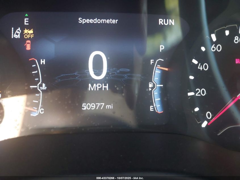 2022 Jeep Compass Latitude Fwd VIN: 3C4NJCBB6NT202368 Lot: 43378266