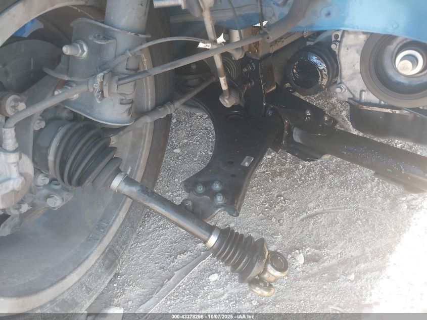 2022 Jeep Compass Latitude Fwd VIN: 3C4NJCBB6NT202368 Lot: 43378266