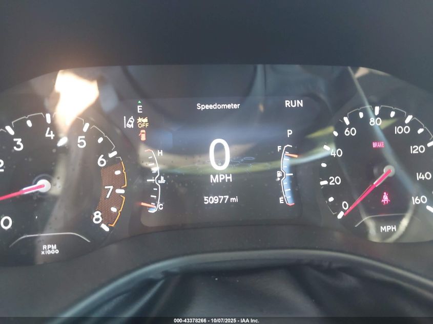 2022 Jeep Compass Latitude Fwd VIN: 3C4NJCBB6NT202368 Lot: 43378266