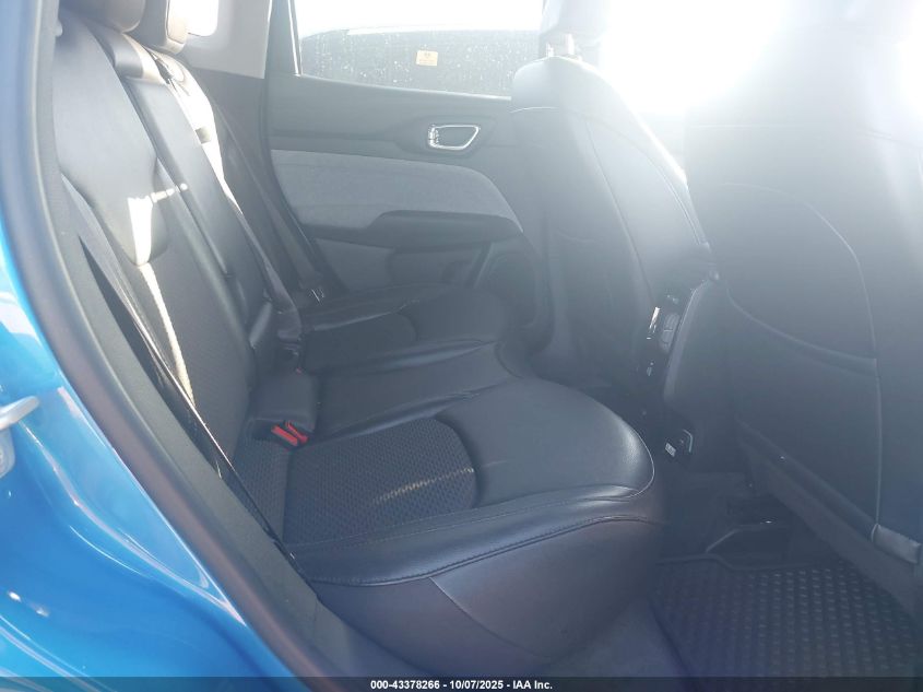 2022 Jeep Compass Latitude Fwd VIN: 3C4NJCBB6NT202368 Lot: 43378266