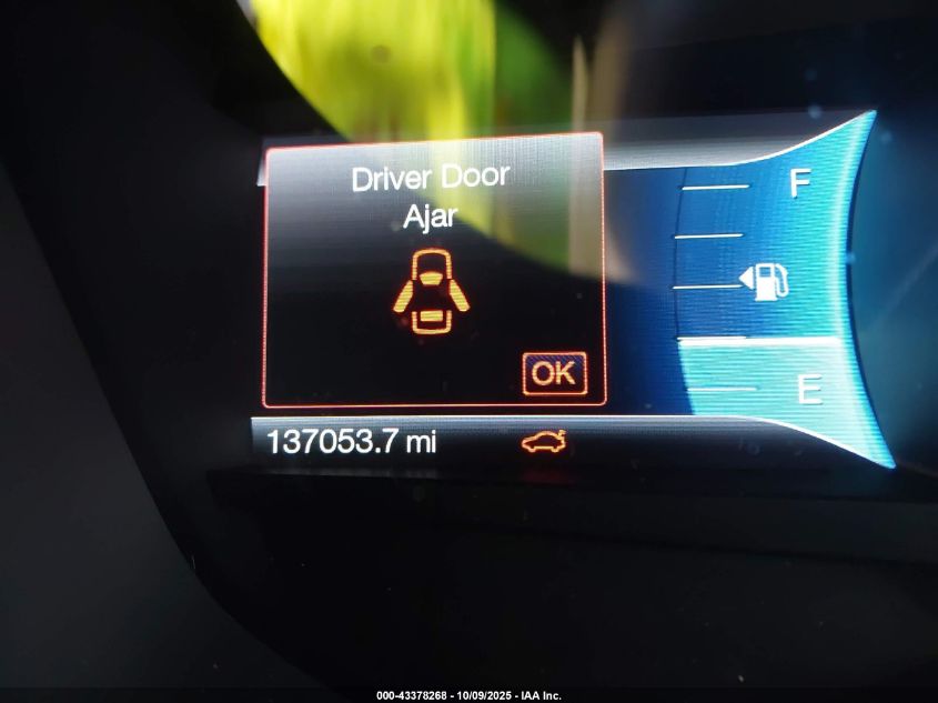 2014 Ford Fusion Se VIN: 3FA6P0H78ER234861 Lot: 43378268