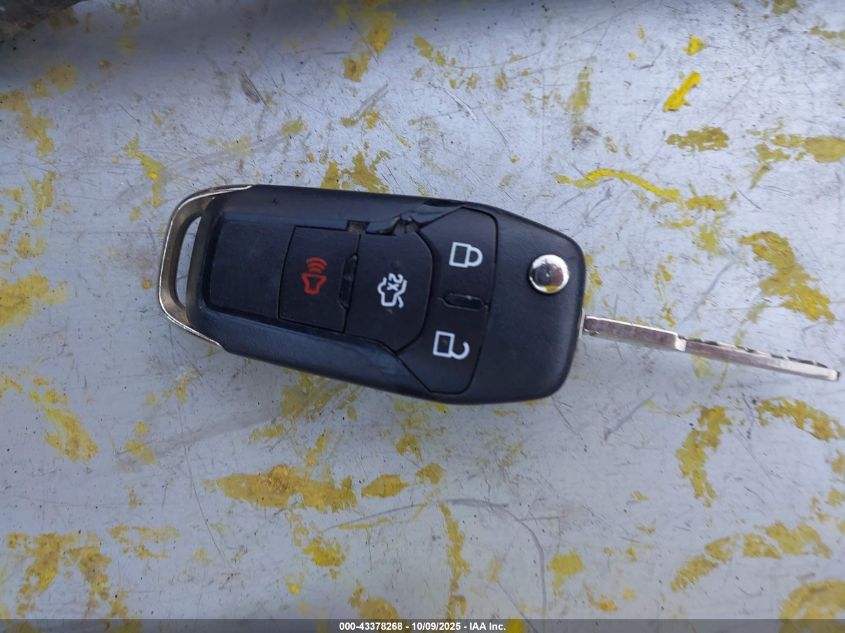 2014 Ford Fusion Se VIN: 3FA6P0H78ER234861 Lot: 43378268