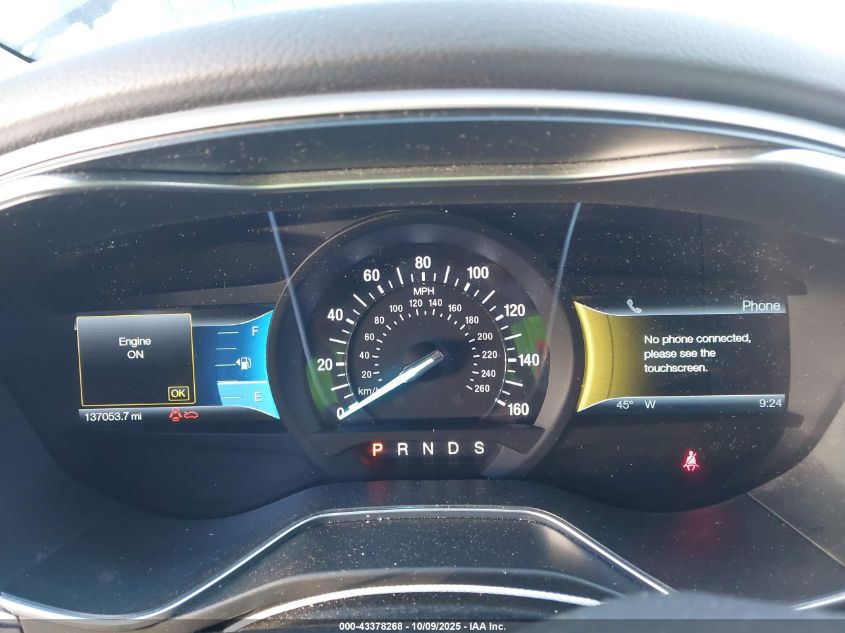 2014 Ford Fusion Se VIN: 3FA6P0H78ER234861 Lot: 43378268