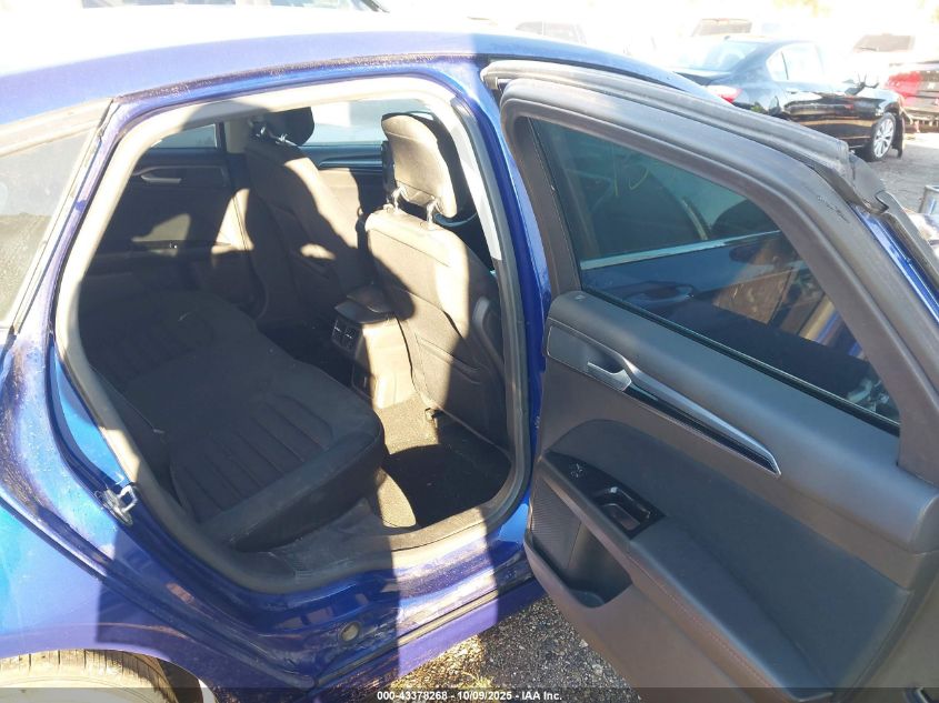 2014 Ford Fusion Se VIN: 3FA6P0H78ER234861 Lot: 43378268