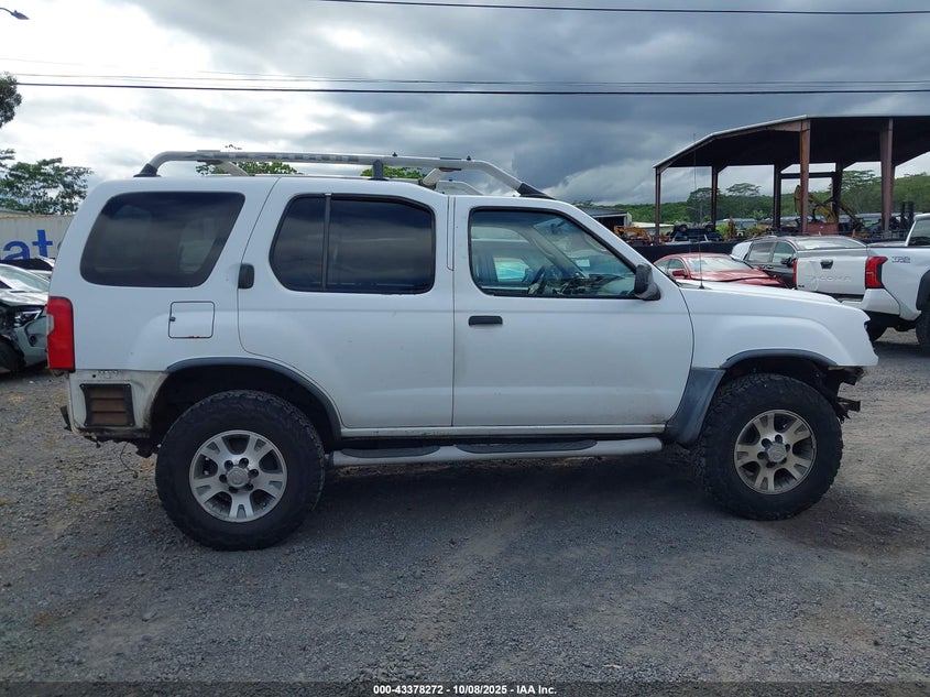 5N1ED28Y72C594616 2002 NISSAN XTERRA photo no. 14