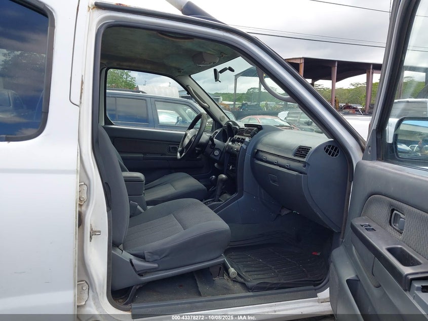 5N1ED28Y72C594616 2002 NISSAN XTERRA photo no. 5