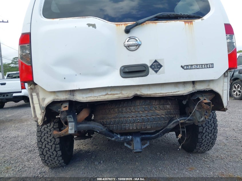 5N1ED28Y72C594616 2002 NISSAN XTERRA photo no. 6