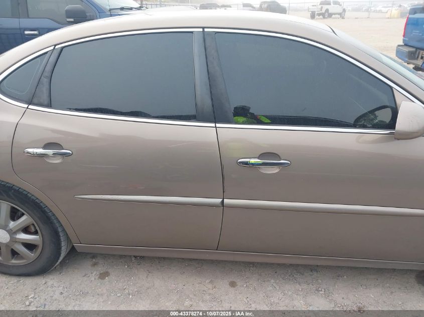 2007 Buick Lacrosse Cxl VIN: 2G4WD582971100657 Lot: 43378274