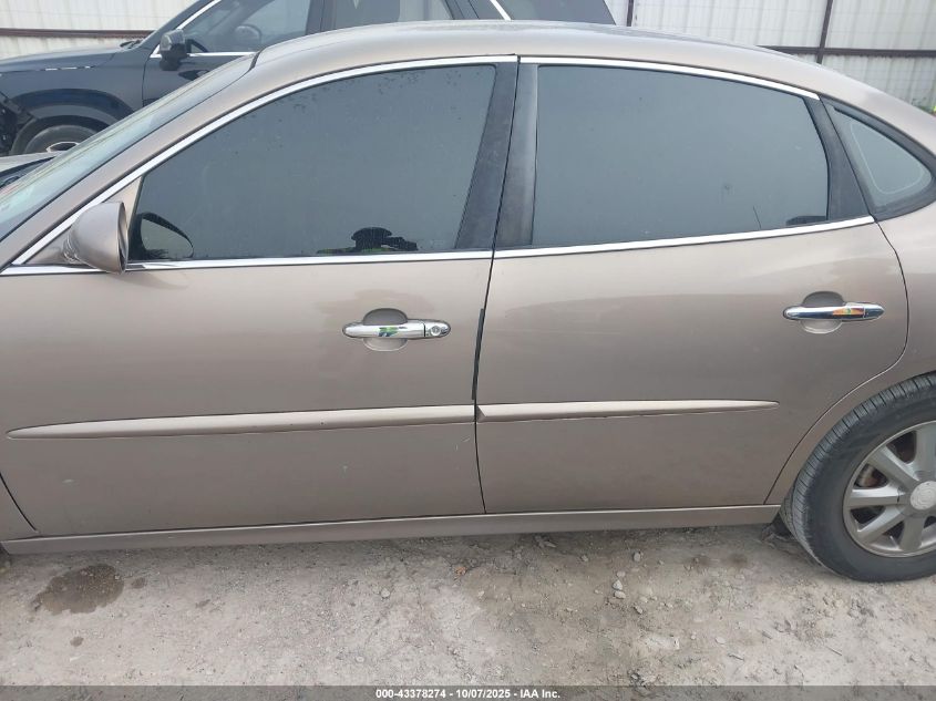 2007 Buick Lacrosse Cxl VIN: 2G4WD582971100657 Lot: 43378274