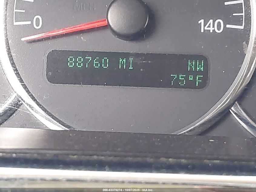 2007 Buick Lacrosse Cxl VIN: 2G4WD582971100657 Lot: 43378274