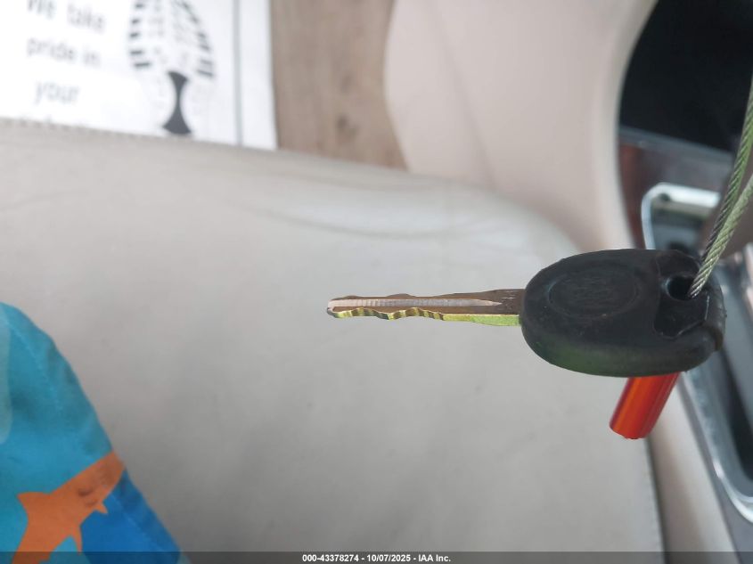 2007 Buick Lacrosse Cxl VIN: 2G4WD582971100657 Lot: 43378274