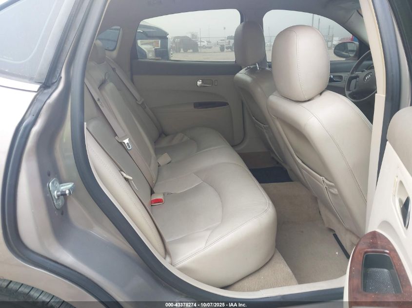 2007 Buick Lacrosse Cxl VIN: 2G4WD582971100657 Lot: 43378274