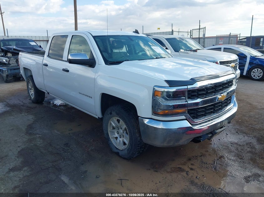 CHEVROLET SILVERADO 1500 LS