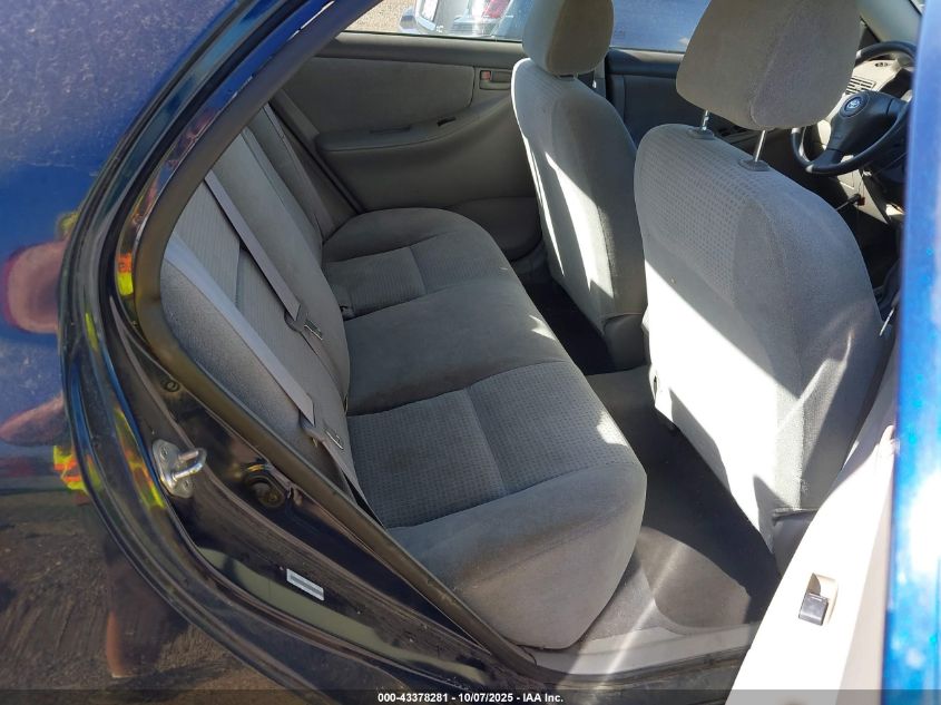 2007 Toyota Corolla Ce VIN: 1NXBR32E27Z842247 Lot: 43378281