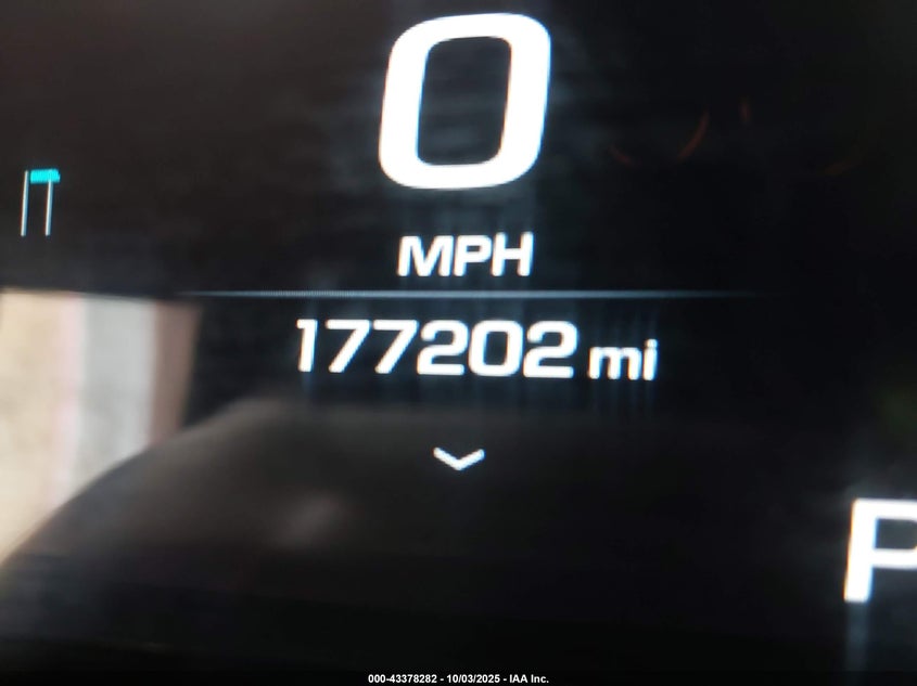 2017 CHEVROLET CAMARO 1SS - 1G1FF3D75H0175981