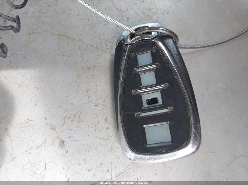 2017 CHEVROLET CAMARO 1SS - 1G1FF3D75H0175981