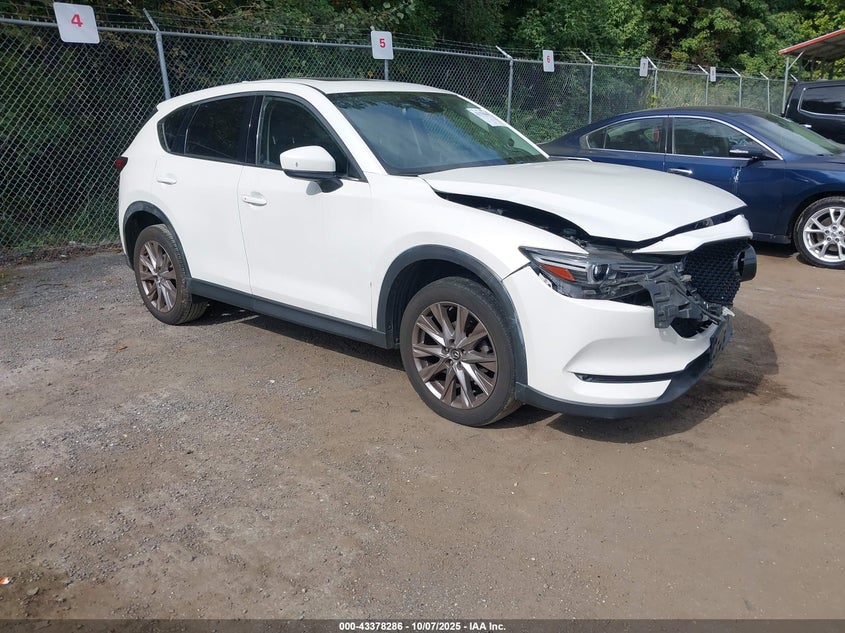 MAZDA CX-5 GRAND TOURING