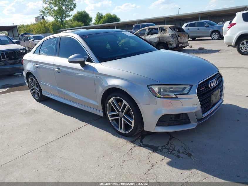AUDI A3 2.0T PREMIUM