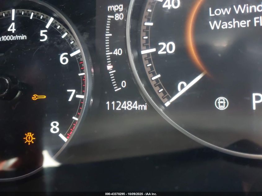 2021 Mazda Mazda3 Select VIN: JM1BPAKL9M1337056 Lot: 43378295