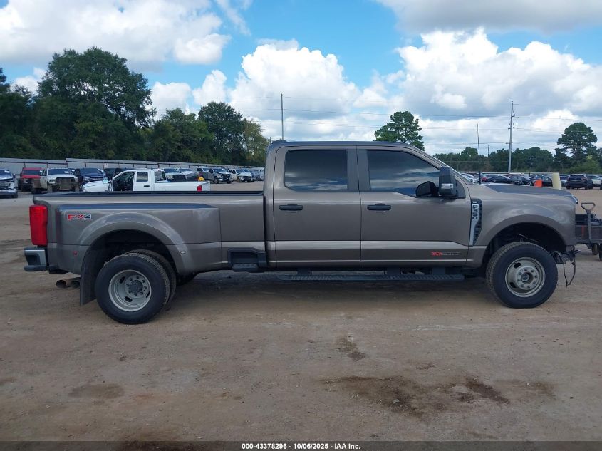 2023 Ford F-350 Xl VIN: 1FT8W3DM1PEC34757 Lot: 43378296