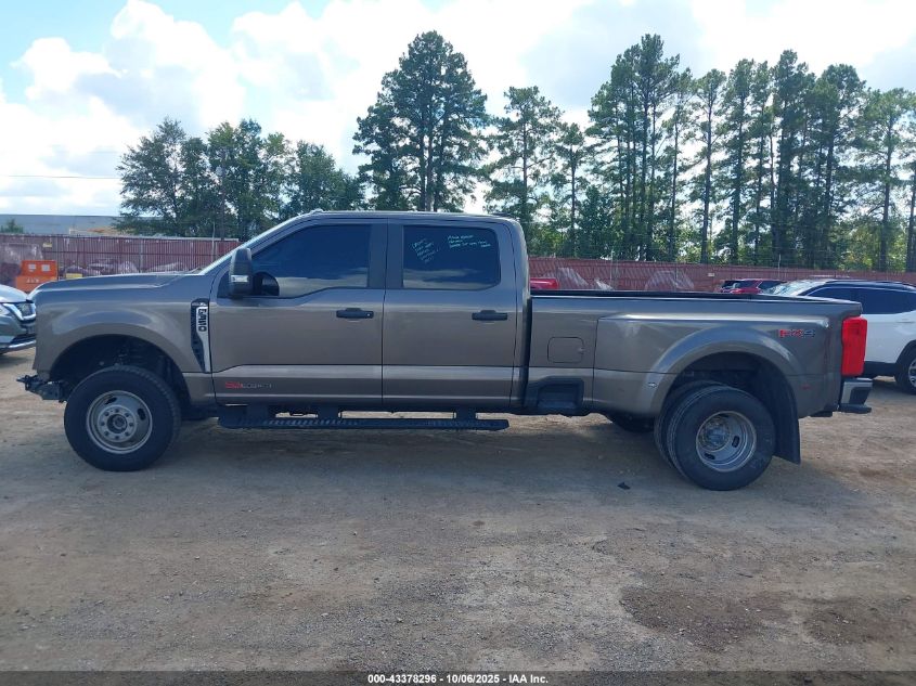 2023 Ford F-350 Xl VIN: 1FT8W3DM1PEC34757 Lot: 43378296