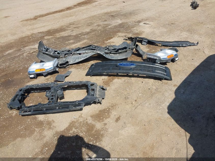 2023 Ford F-350 Xl VIN: 1FT8W3DM1PEC34757 Lot: 43378296