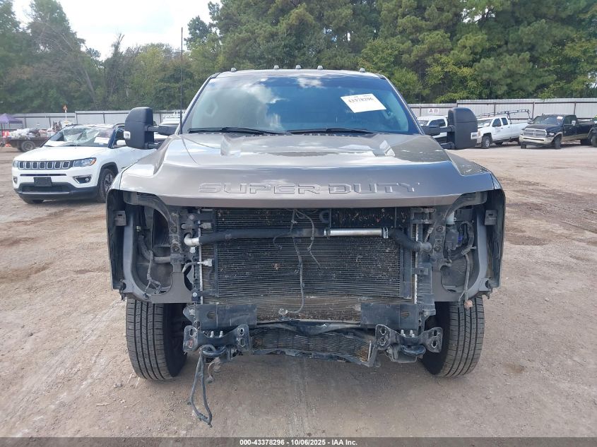 2023 Ford F-350 Xl VIN: 1FT8W3DM1PEC34757 Lot: 43378296