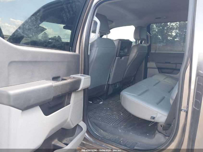 2023 Ford F-350 Xl VIN: 1FT8W3DM1PEC34757 Lot: 43378296