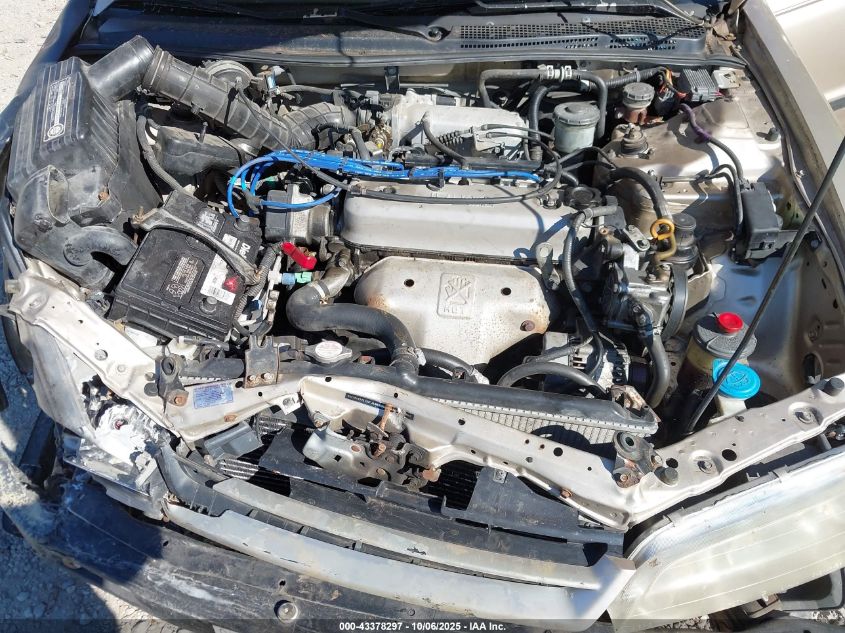 1995 Honda Accord Lx/Ex VIN: 1HGCD5535SA102488 Lot: 43378297