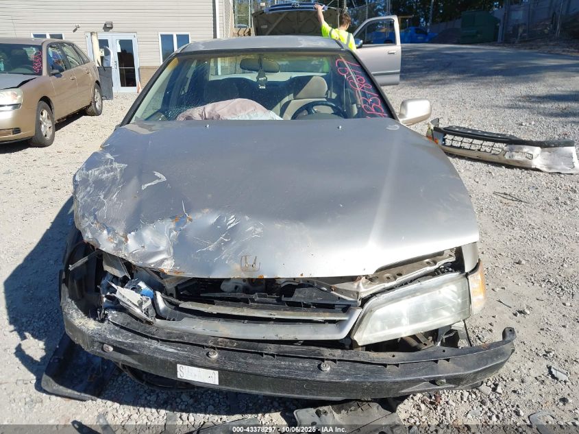 1995 Honda Accord Lx/Ex VIN: 1HGCD5535SA102488 Lot: 43378297