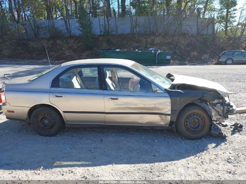 1995 Honda Accord Lx/Ex VIN: 1HGCD5535SA102488 Lot: 43378297