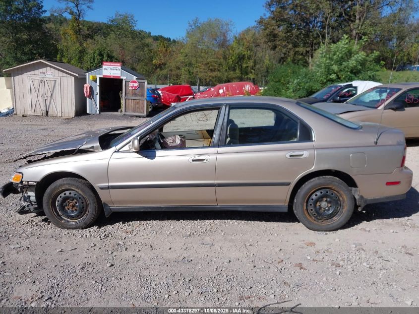 1995 Honda Accord Lx/Ex VIN: 1HGCD5535SA102488 Lot: 43378297