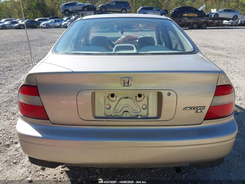 1995 Honda Accord Lx/Ex VIN: 1HGCD5535SA102488 Lot: 43378297