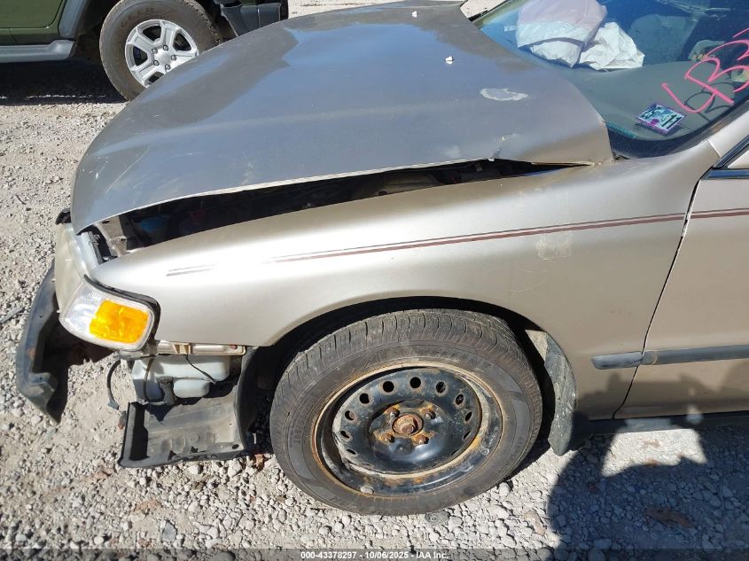 1995 Honda Accord Lx/Ex VIN: 1HGCD5535SA102488 Lot: 43378297