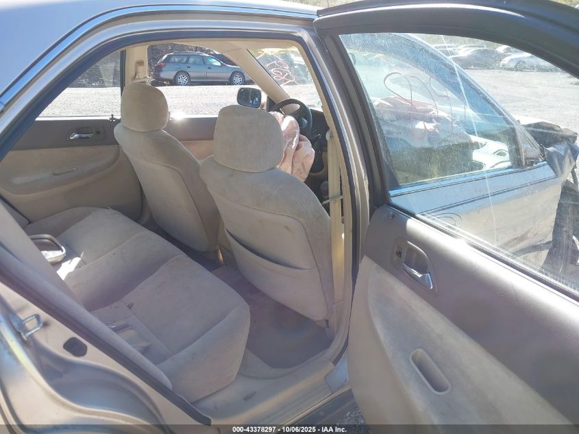 1995 Honda Accord Lx/Ex VIN: 1HGCD5535SA102488 Lot: 43378297