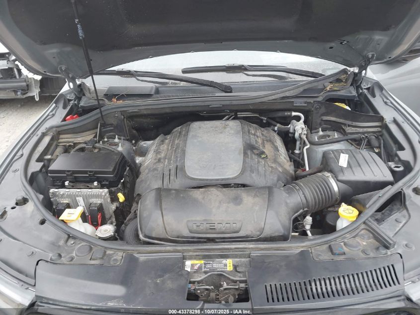 2023 Dodge Durango R/T Premium Awd VIN: 1C4SDJCT6PC637086 Lot: 43378298