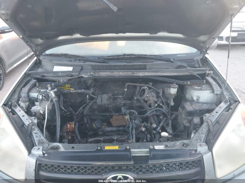 2005 Toyota Rav4 VIN: JTEGD20V550051877 Lot: 43378300