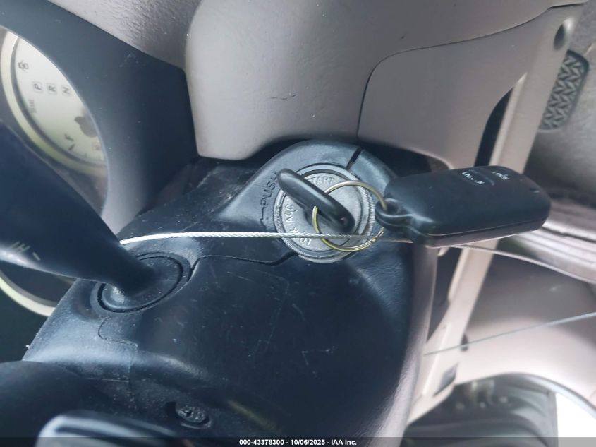 2005 Toyota Rav4 VIN: JTEGD20V550051877 Lot: 43378300