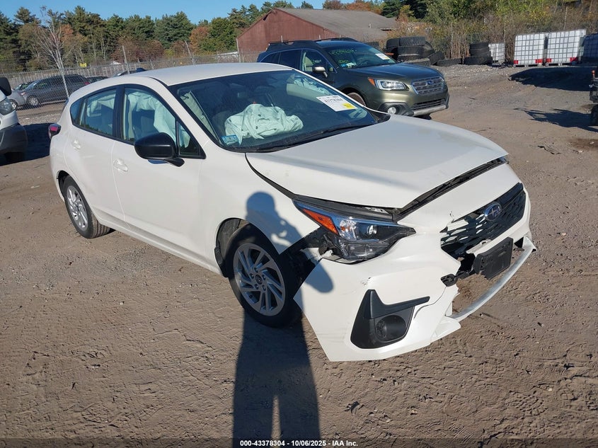 SUBARU IMPREZA BASE 5-DOOR