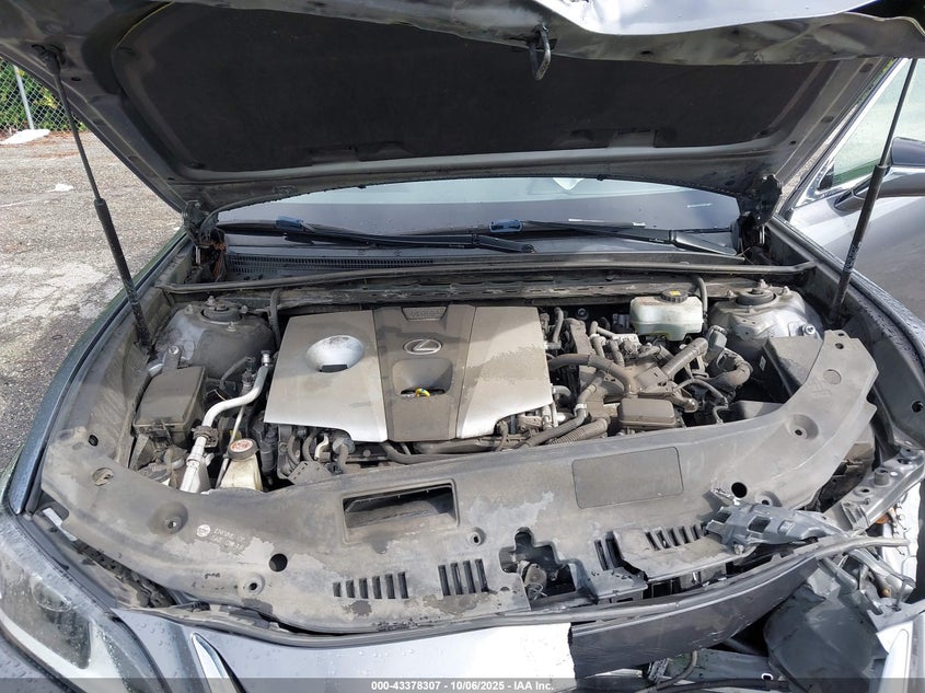 2019 LEXUS ES 300H JTHB21B17K2007855