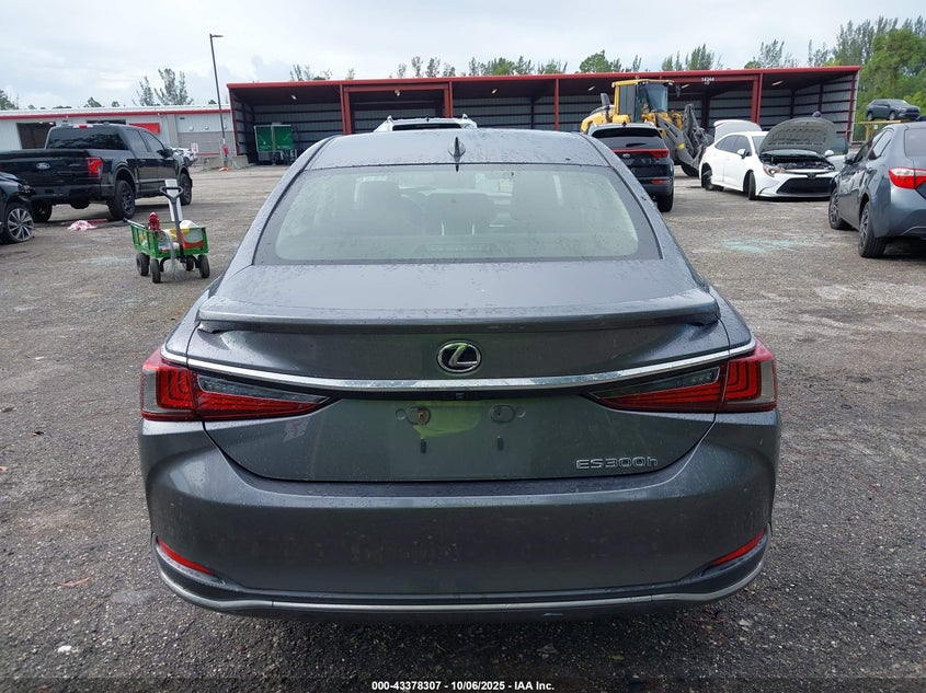 2019 LEXUS ES 300H JTHB21B17K2007855