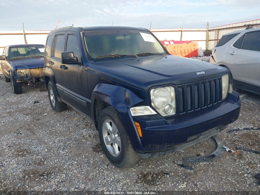 JEEP LIBERTY SPORT