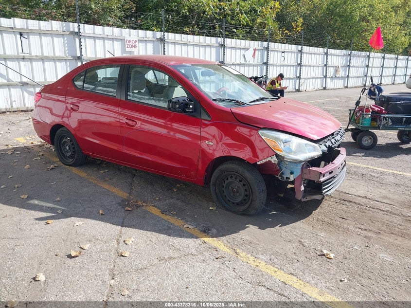 MITSUBISHI MIRAGE ES