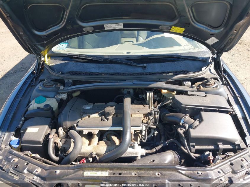 2005 Volvo Xc70 2.5T Awd VIN: YV1SZ592451183947 Lot: 43378318