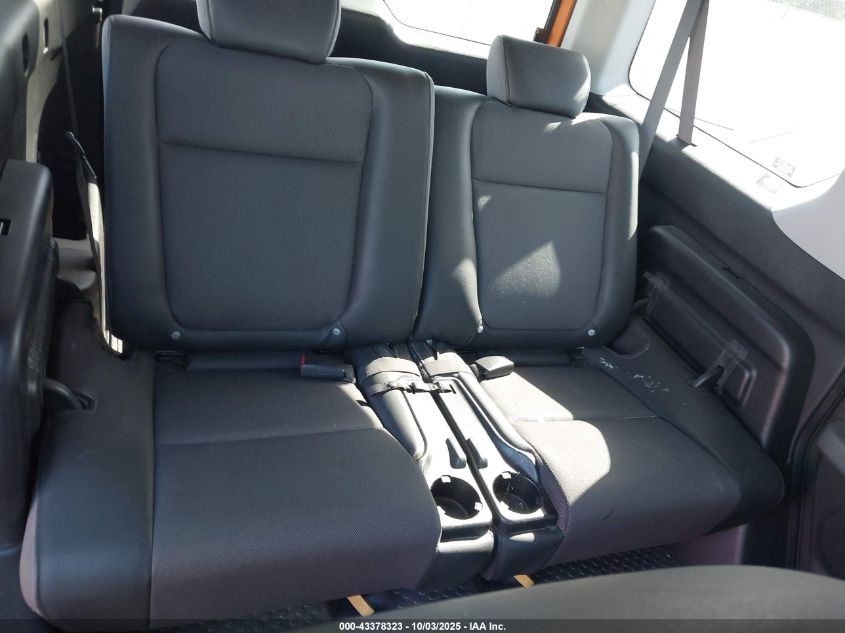 2006 Honda Element Ex-P VIN: 5J6YH18716L012050 Lot: 43378323