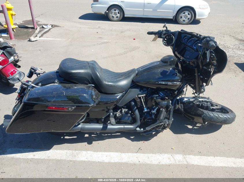 2020 Harley-Davidson Flhxs VIN: 1HD1KRP1XLB622386 Lot: 43378325